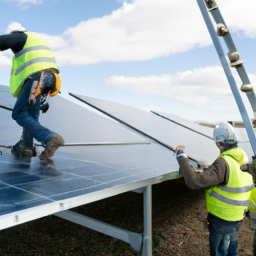 Les Options de Stockage d'Énergie pour Panneaux Solaire Cugnaux